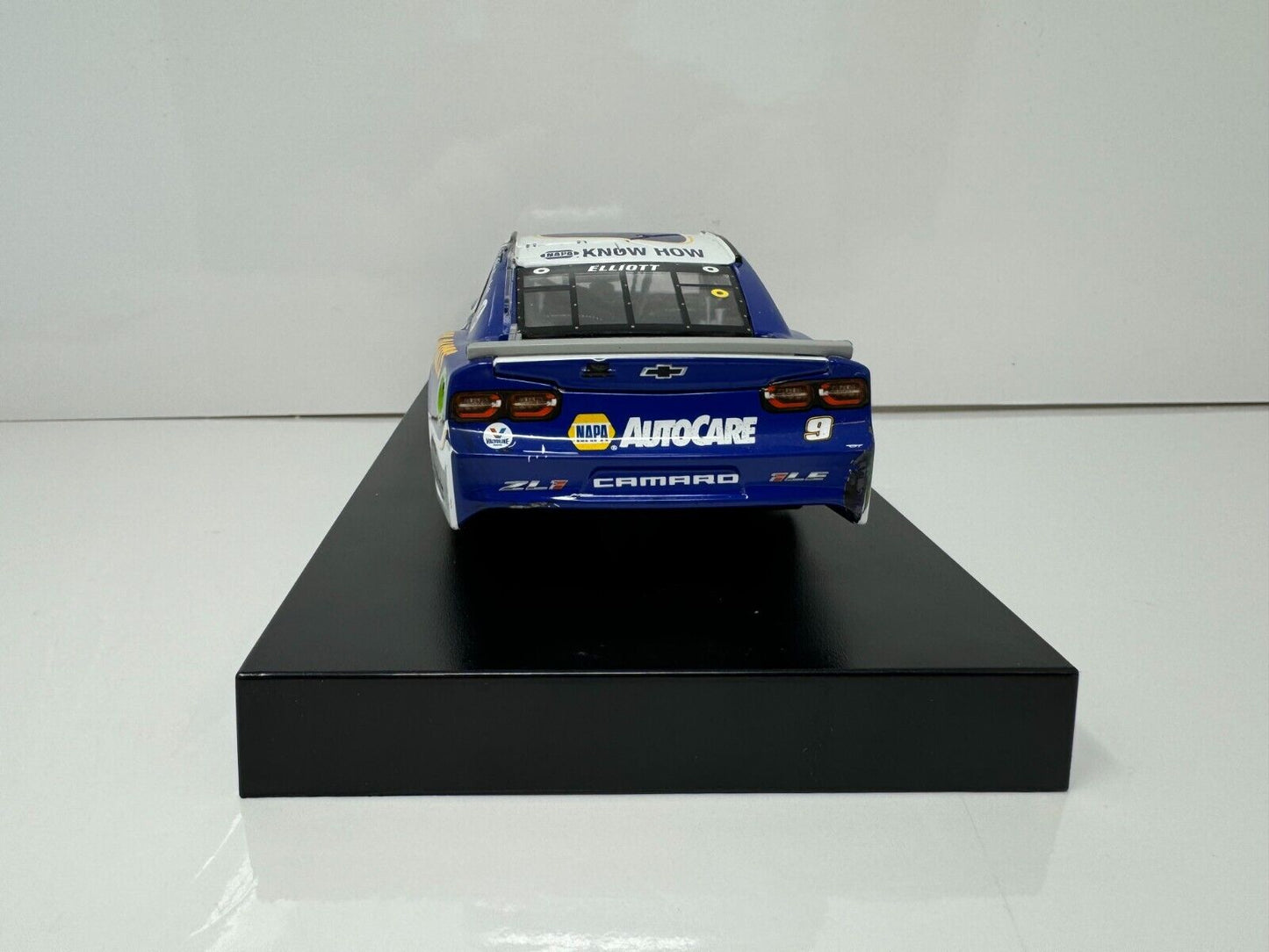 Lionel Nascar #9 Chase Elliott Napa Martinsville Race Win 2020 1:24 Diecast