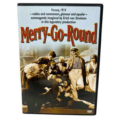 Merry-Go-Round (DVD) Drama