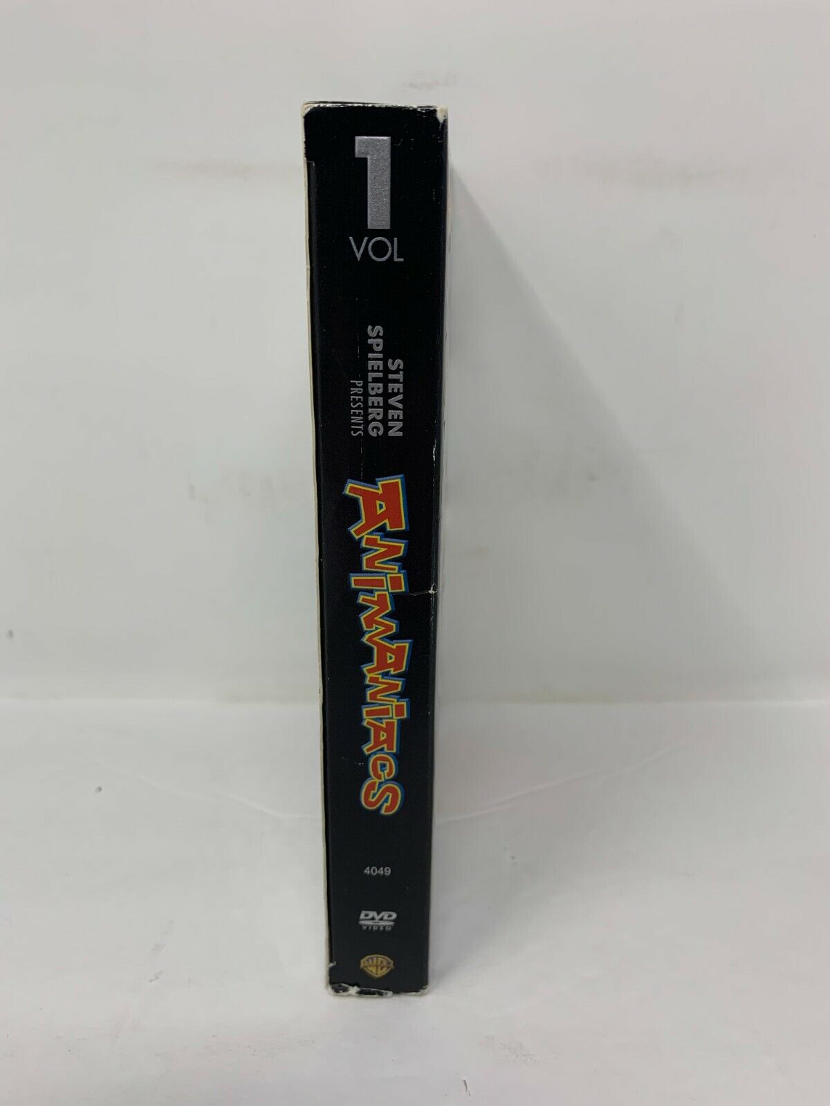 Animaniacs, Vol. 1 (DVD) TV Series Boxset Rob Paulsen Good Condition!!!