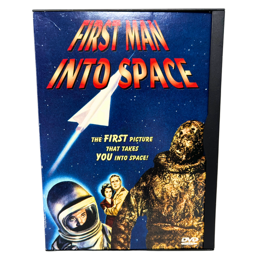 First Man Into Space (DVD) Drama Good Condition!!!