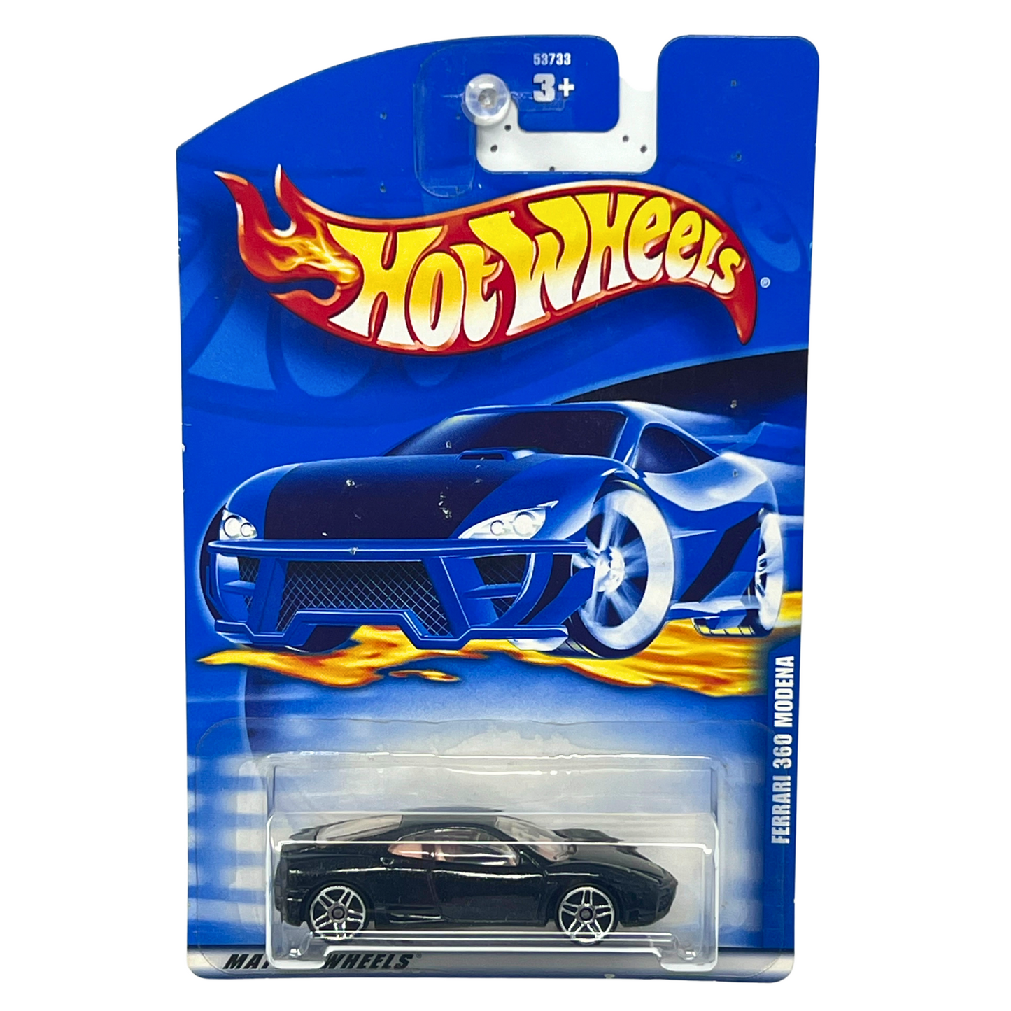 Hot Wheels Ferrari 360 Modena 1:64 Diecast