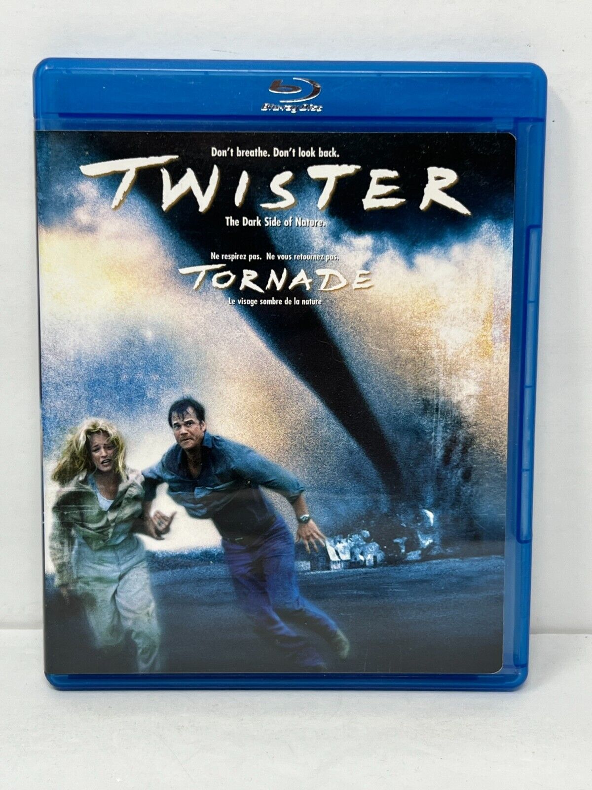 Twister (Blu-ray) Thriller Good Condition!!!