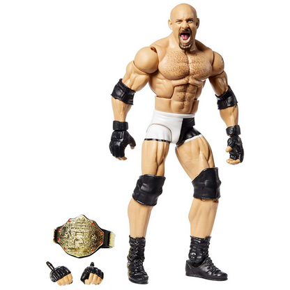 WWE Goldberg Elite Collection Series 74 Wrestling Action Figure