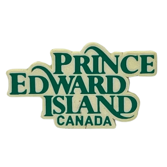 Prince Edward Island PEI Souvenir Cities & States Lapel Pin SP4 V8