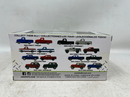 Jada Metals Just Trucks 1955 Chevy Stepside 1:32 Diecast