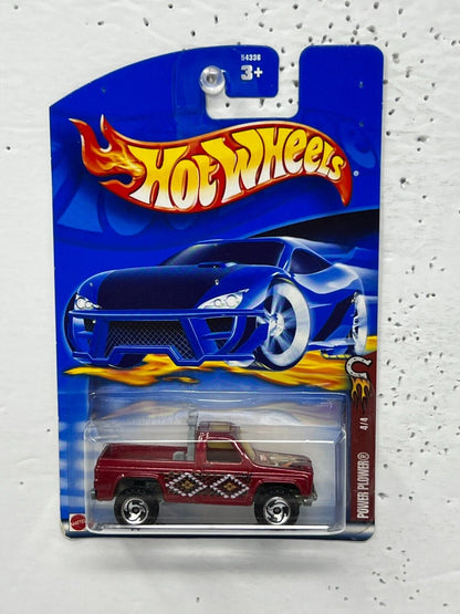 Hot Wheels Power Plower Fantasy Cars 1:64 Diecast V3