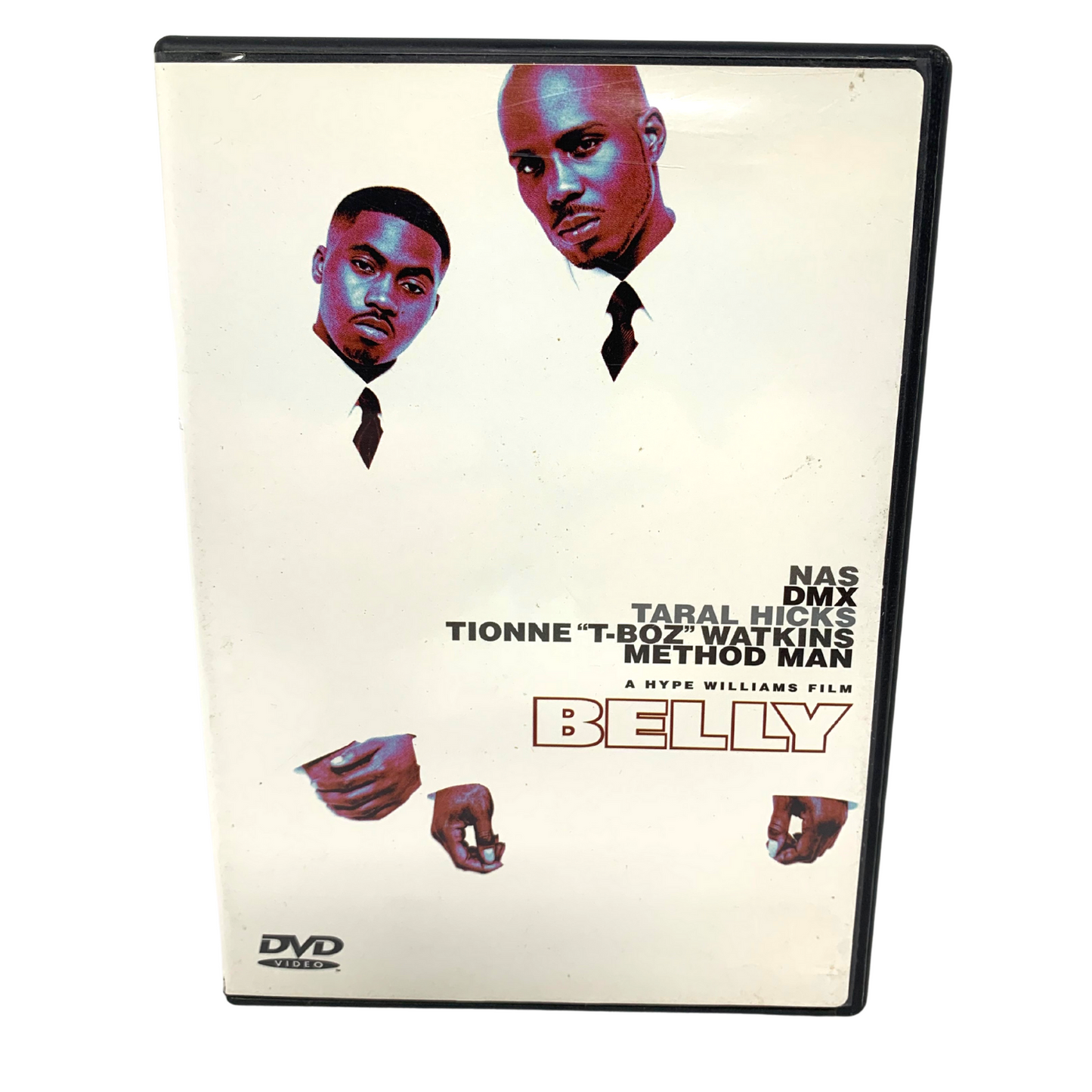 Belly (DVD) Drama Good Condition!!!