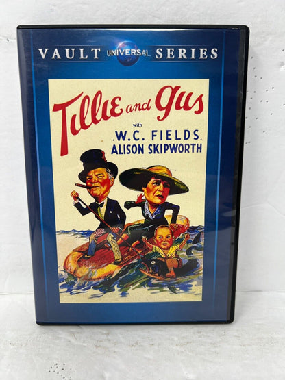 Tillie and Gus (DVD) Comedy