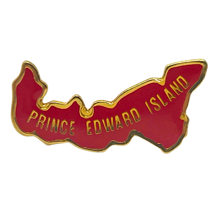 Prince Edward Island PEI Souvenir Cities & States Lapel Pin SP4 V4