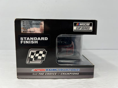 Lionel Nascar #24 William Byron Daytona Win 2020 Camaro ZL1 1:24 Diecast AUTO'D