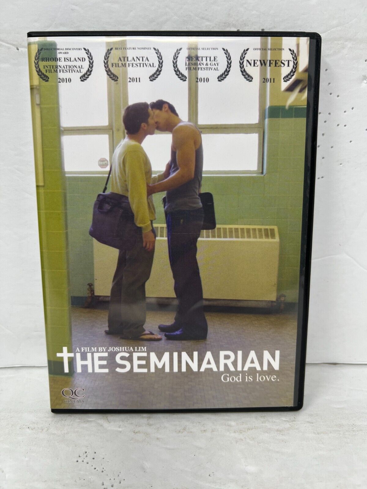 The Seminarian (DVD) Romance Good Condition!!!