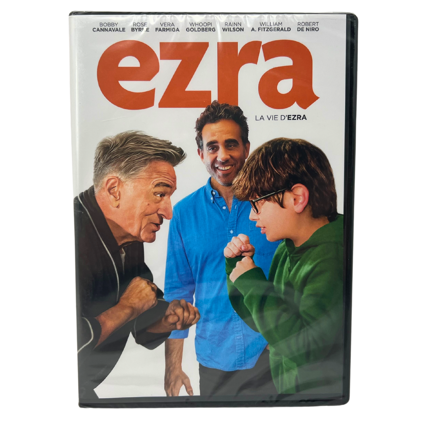 Ezra DVD Drama Brand New and Sealed!!!