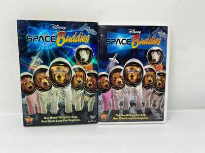 Disney Space Buddies (DVD) Live Action Good Condition!!!