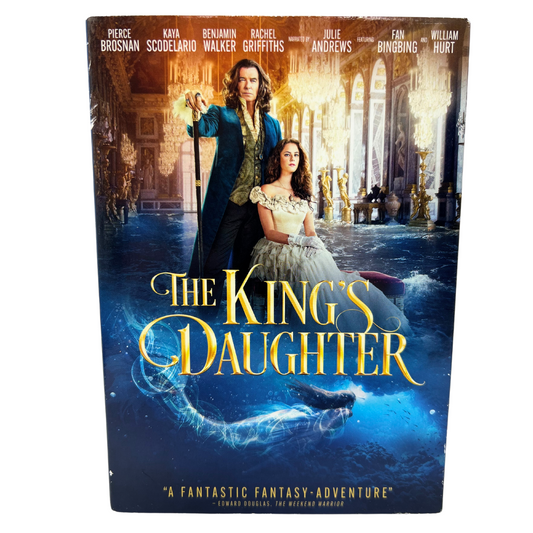 The King's Daughter (DVD) Fantasy Good Condition!!!