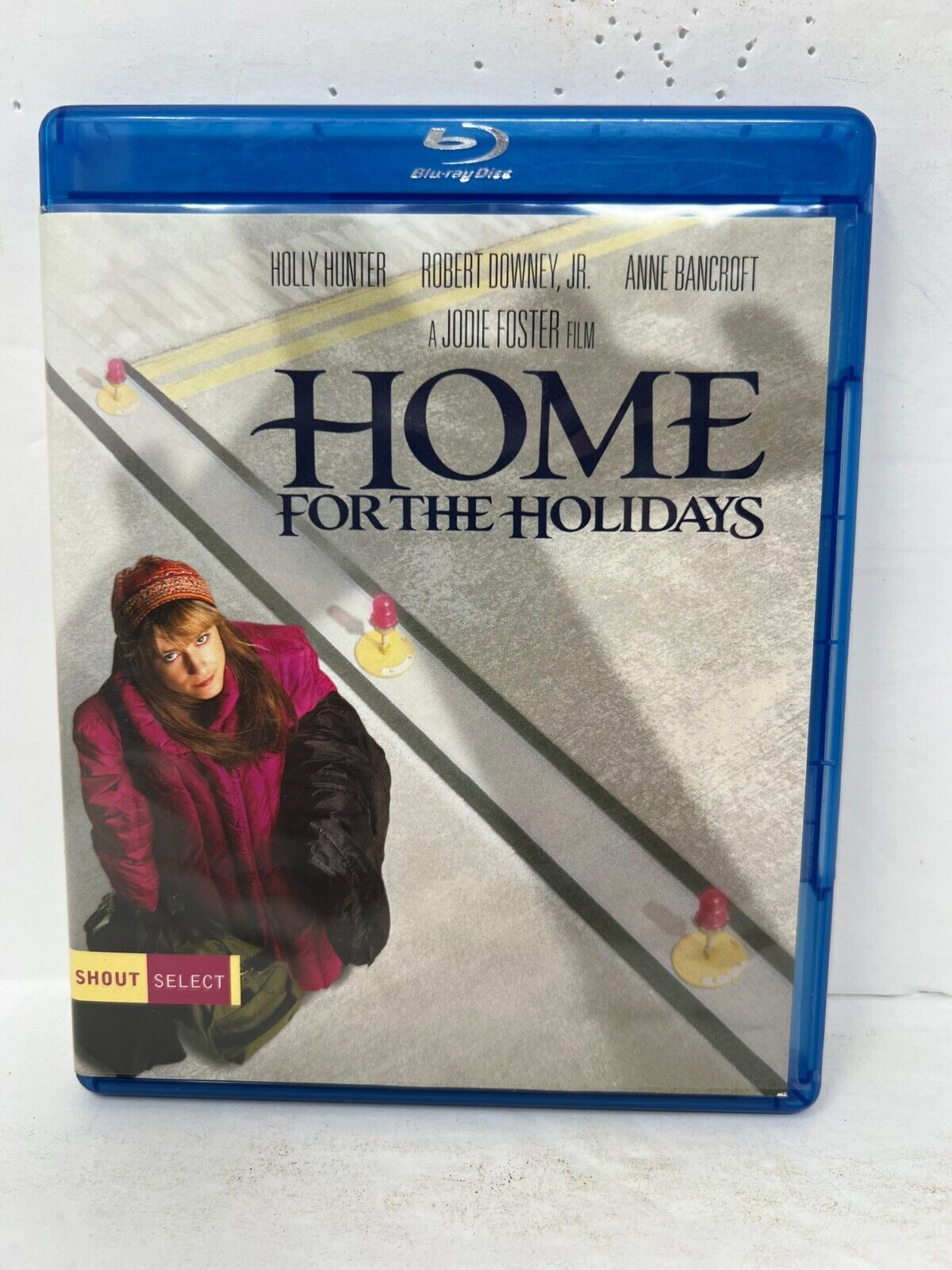 Home for the Holidays (Blu-ray) Drama Good Condition!!!