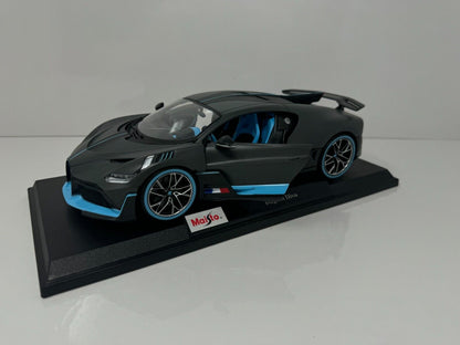 Maisto Bugatti Divo Special Edition 1:18 Diecast