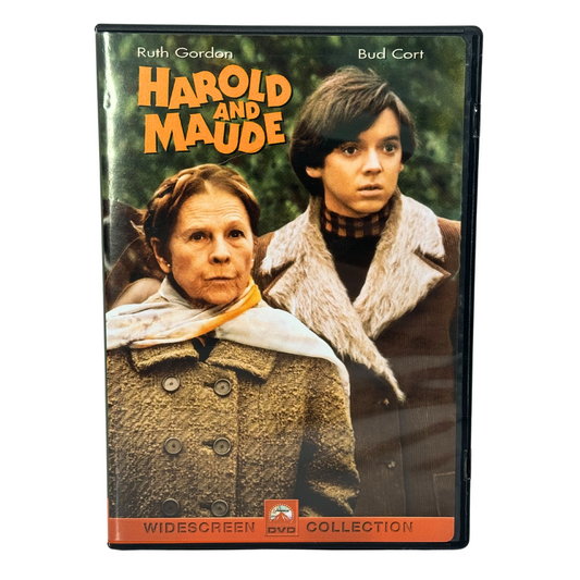 Harold and Maude (DVD) Comedy Good Condition!!!