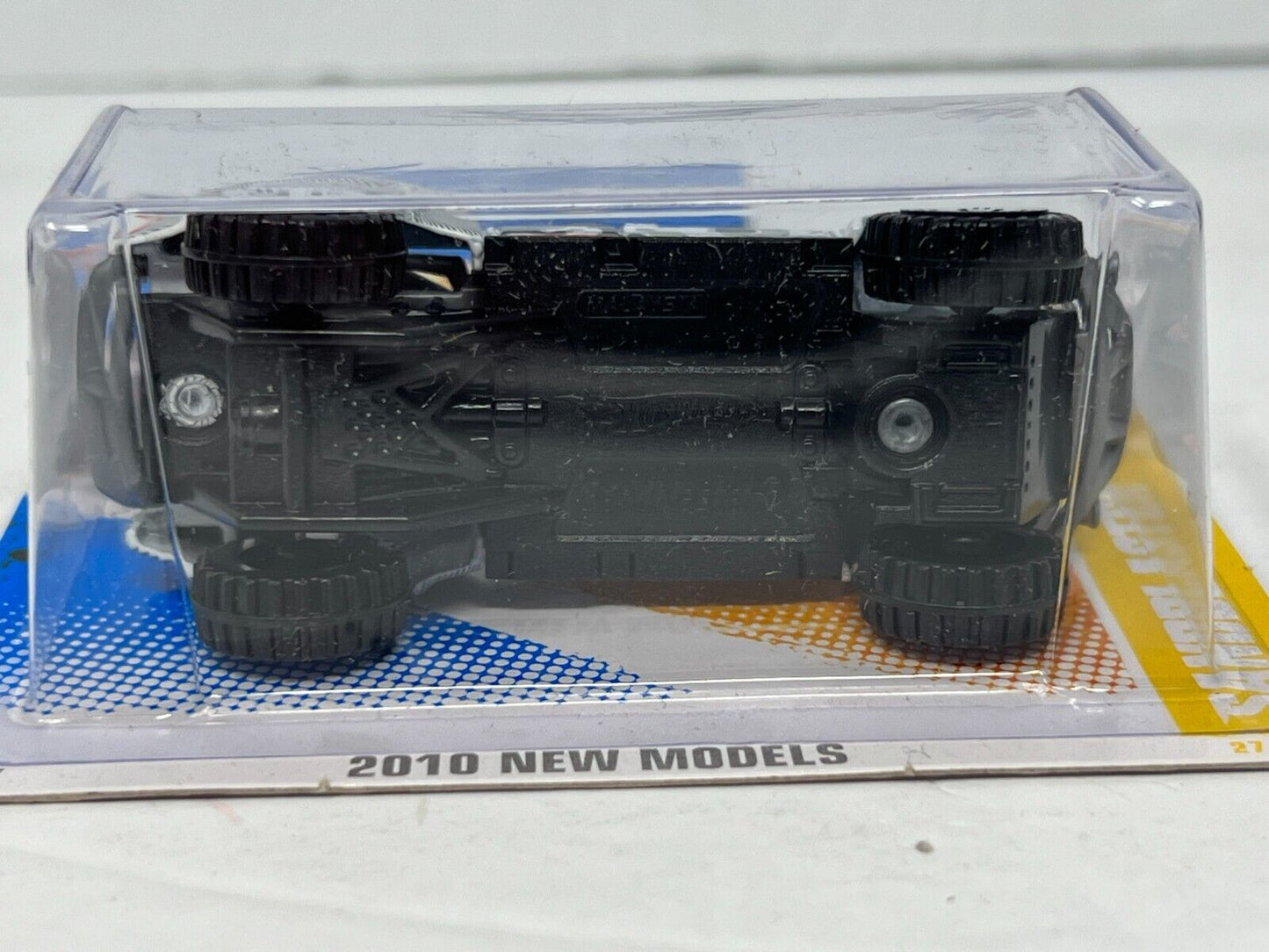 Hot Wheels 2010 New Models Sandblaster Fantasy Cars Fantasy Cars 1:64 Diecast Factory Sealed
