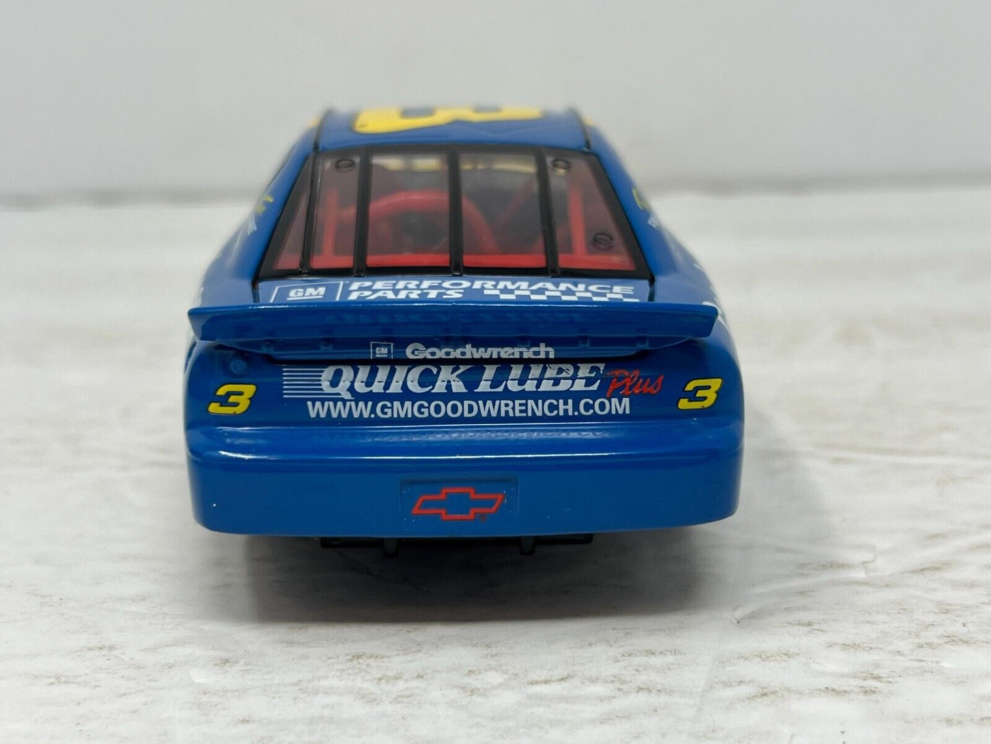 Action Nascar #3 Dale Earnhardt Sr. Goodwrench Wrangler Jeans Chevy 1:24 Diecast