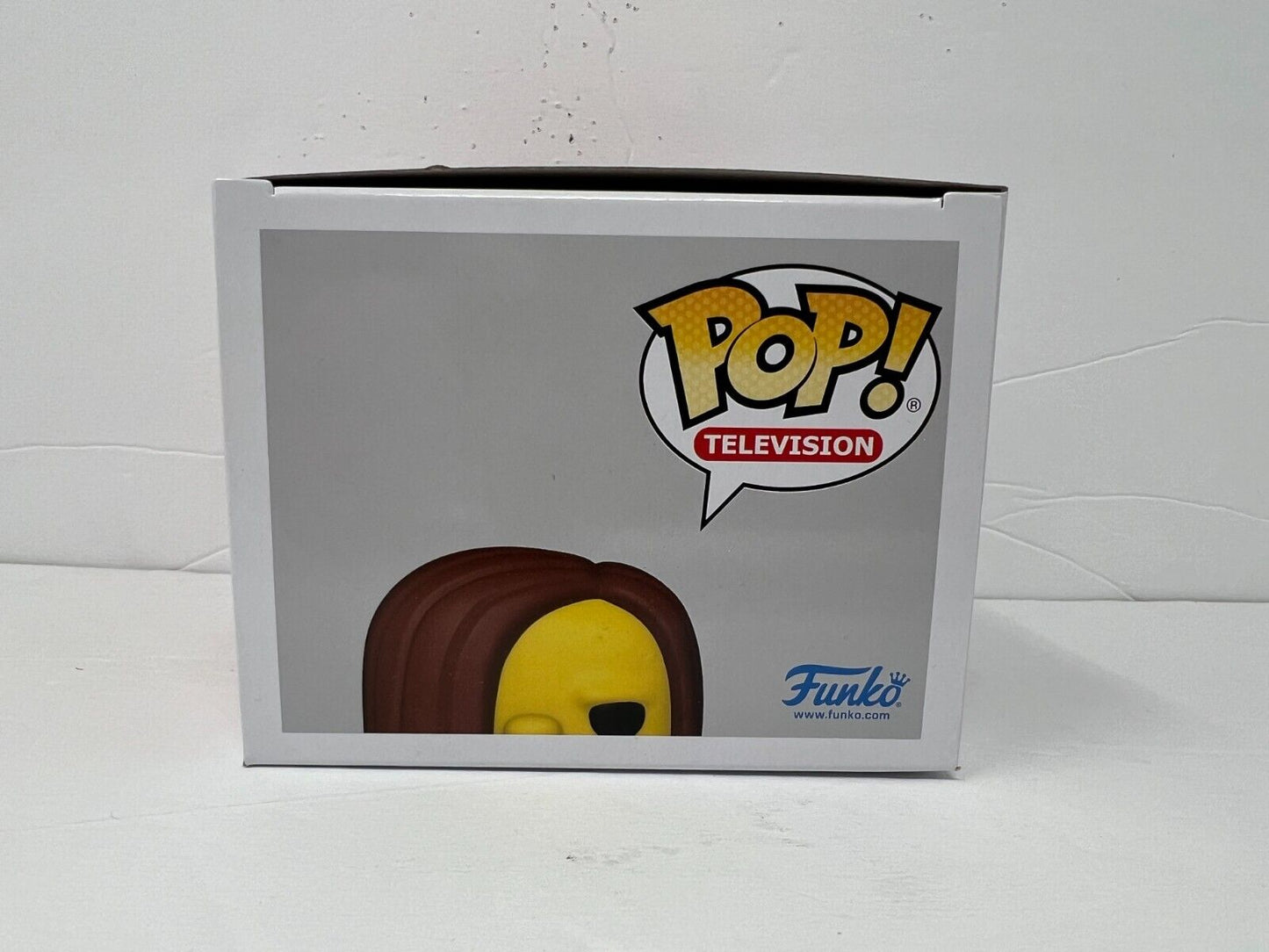 Funko Pop! Television The Simpsons #1271 Dolph Starbeam 2022 Winter Convention