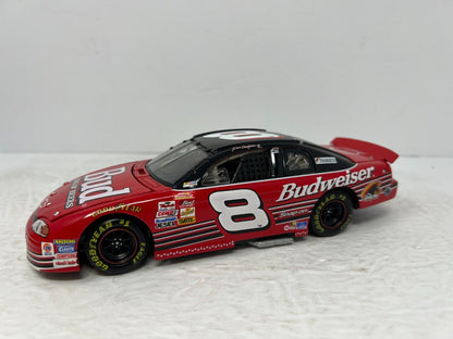 Action Nascar #8 Dale Earnhardt Jr. Budweiser Richmond Rookie Car 1:24 Diecast