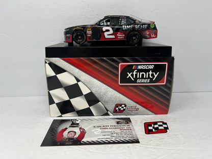 Lionel Racing Nascar #2 Tyler Reddick Tame the Beast Win 2019 Camaro 124 Diecast Autography