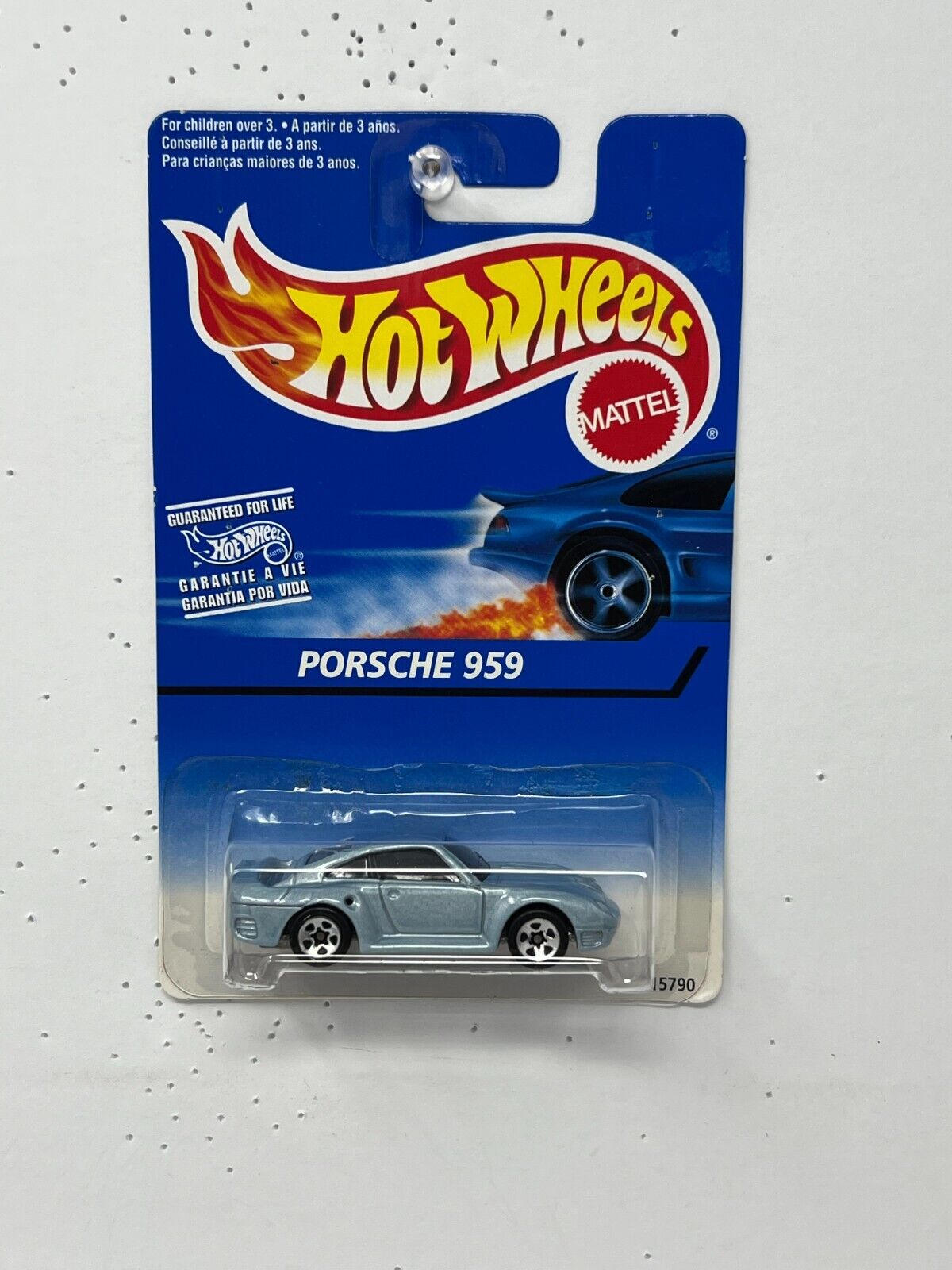 Hot Wheels Porsche 959 1:64 Diecast