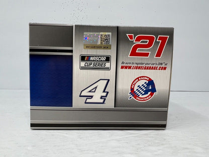 Lionel Nascar #4 Kevin Harvick Busch Light Mustang 1:24 Diecast Chrome (1 of 72)