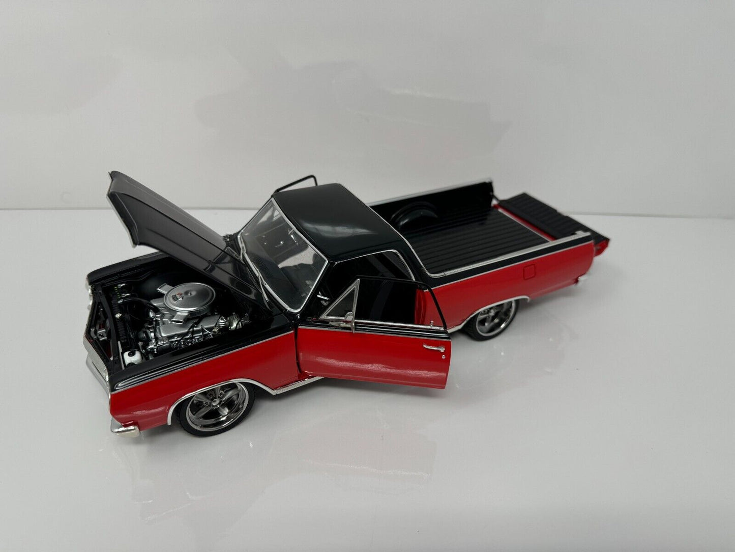 Acme 1965 Chevy El Camino Custom Not Your Mother's El Camino 1:18 Diecast