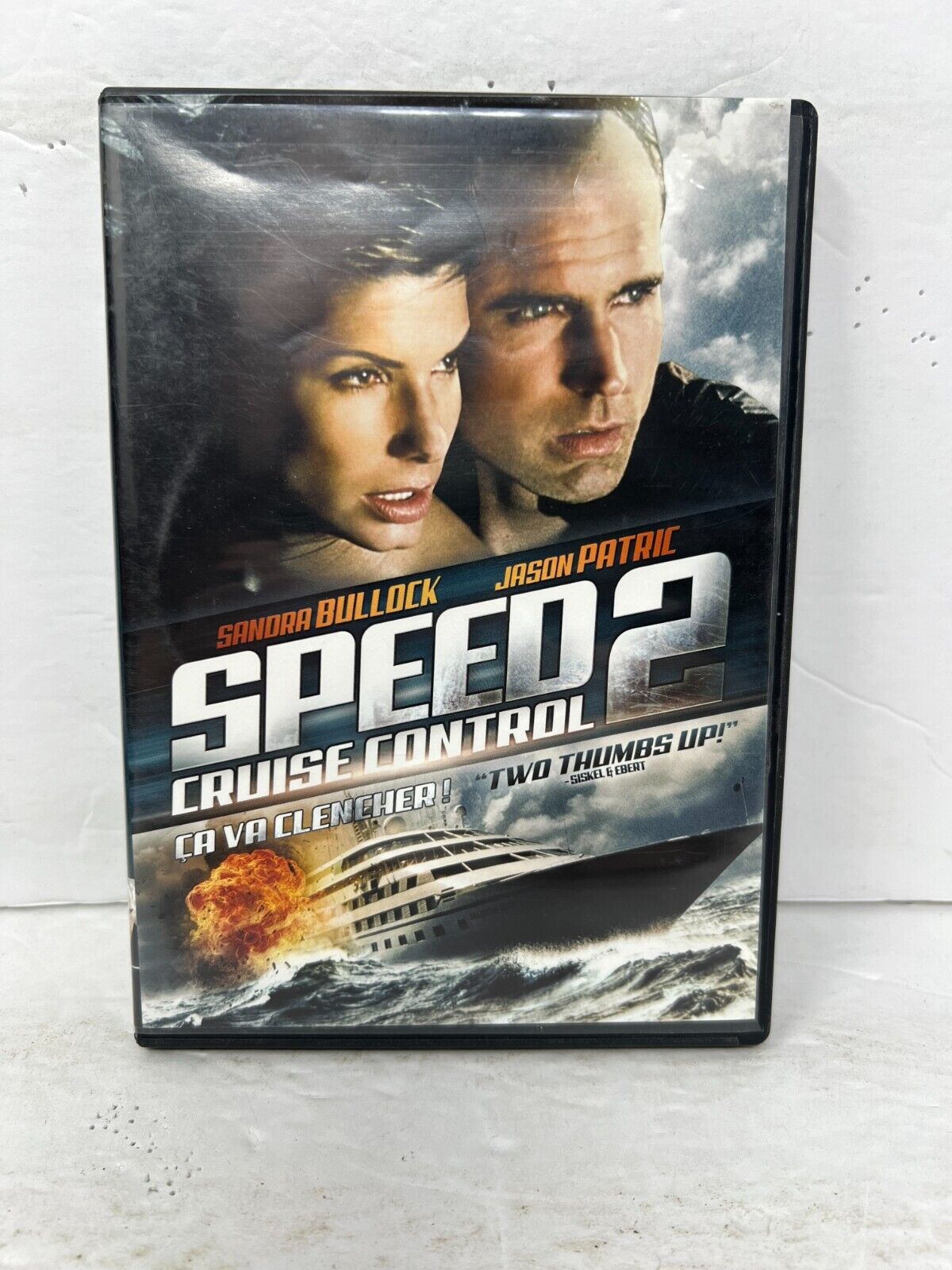 Speed 2: Cruise Control (DVD) Action