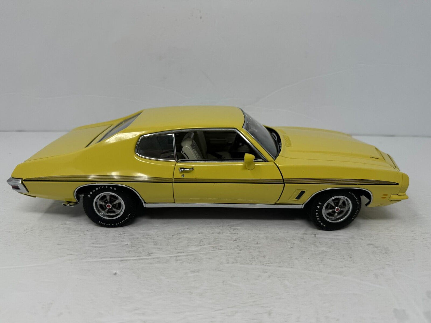 GMP 1972 Pontiac Lemans Limited Edition 1:18 Diecast