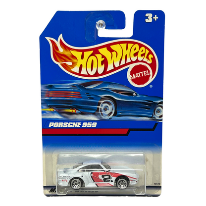 Hot Wheels Porsche 959 1:64 Diecast