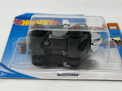 Hot Wheels Treasure Hunts HW Ride-Ons Bazoomka 1:64 Diecast