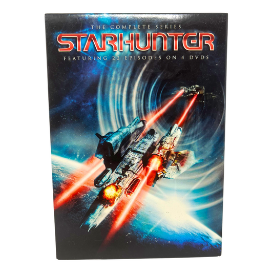 Starhunter: The Complete TV Series (DVD) Boxset