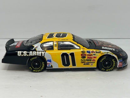 Action Nascar #1 Joe Nemechek U.S. Army Monte Carlo BANK 1:24 Diecast 1 of 300#