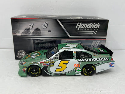 Action Nascar #5 Mark Martin Quaker State Flashcoat Color Impala 1:24 Diecast