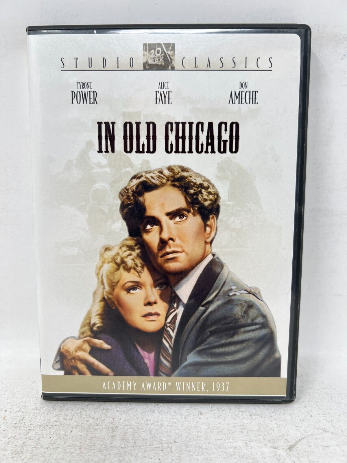 In Old Chicago (DVD) Music Drama