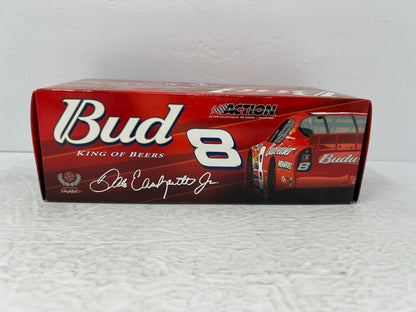 Action Nascar #8 Dale Earnhardt Jr. Bud GM Dealers 1 of 5,004 Chevy 1:24 Diecast