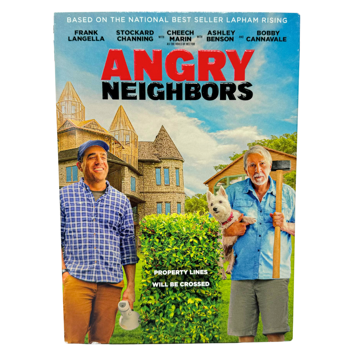 Angry Neighbors (DVD) Comedy Good Condition!!!