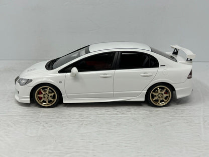 Otto Mobile Honda Civic Type-R FD2 Mugen 1:18 Resin Model