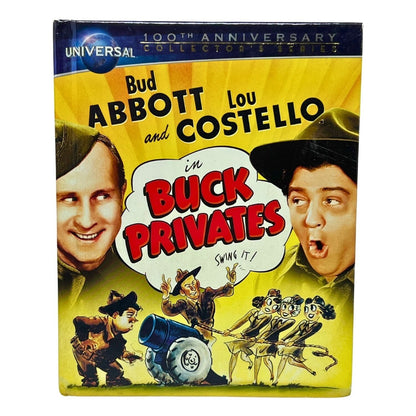 Buck Privates (Blu-ray) Comedy Good Condition!!!