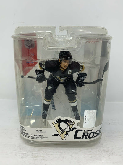 Mcfarlane NHL Sidney Crosby Pittsburgh Penguins Chase Series 16 Figure