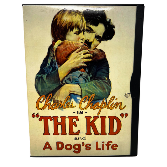 The Kid / A Dog's Life (DVD) Drama