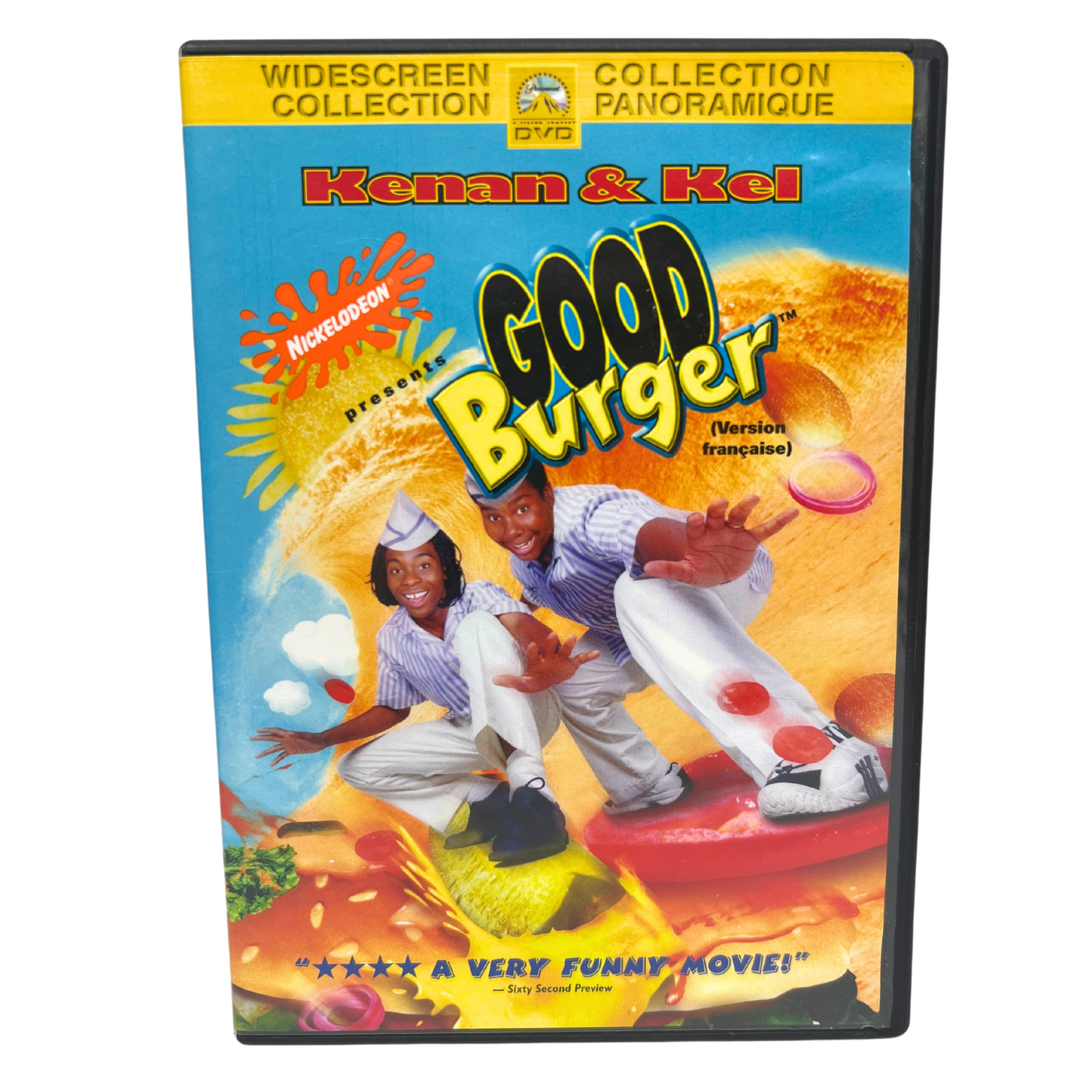 Good Burger (DVD) Comedy