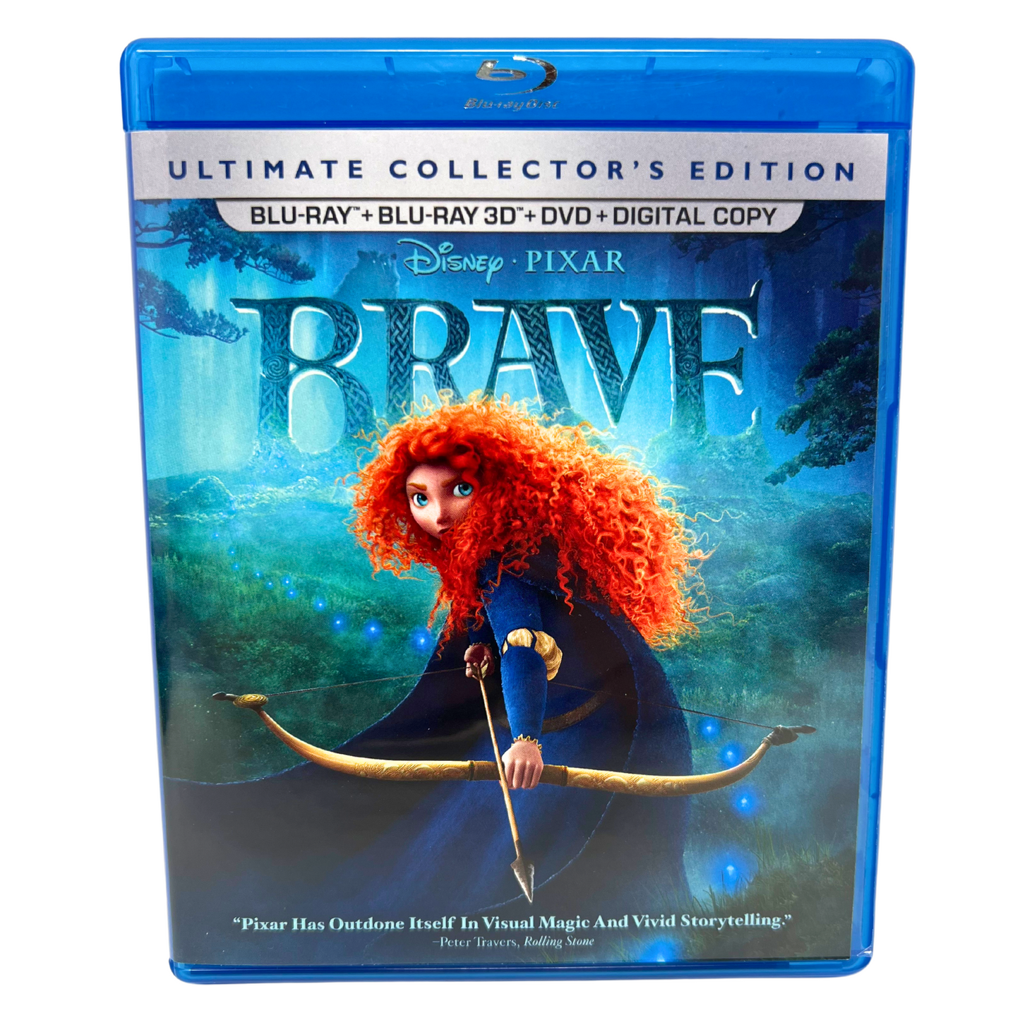 Brave (Blu-ray 3D) Disney Pixar