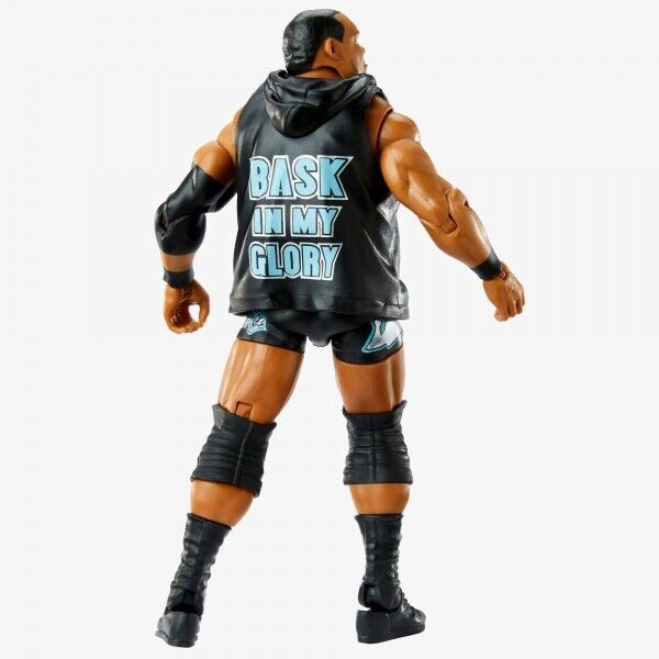 WWE Keith Lee Elite Collection Series 82 Wrestling Action Figure Mattel Toys