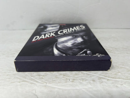 TCM Dark Crimes Film Noir Thrillers (DVD) Crime