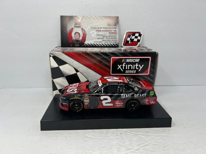 Lionel Racing Nascar #2 Tyler Reddick Tame the Beast Win 2019 Camaro 124 Diecast Autography