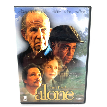 Horton Foote's Alone (DVD) Drama Good Condition!!!