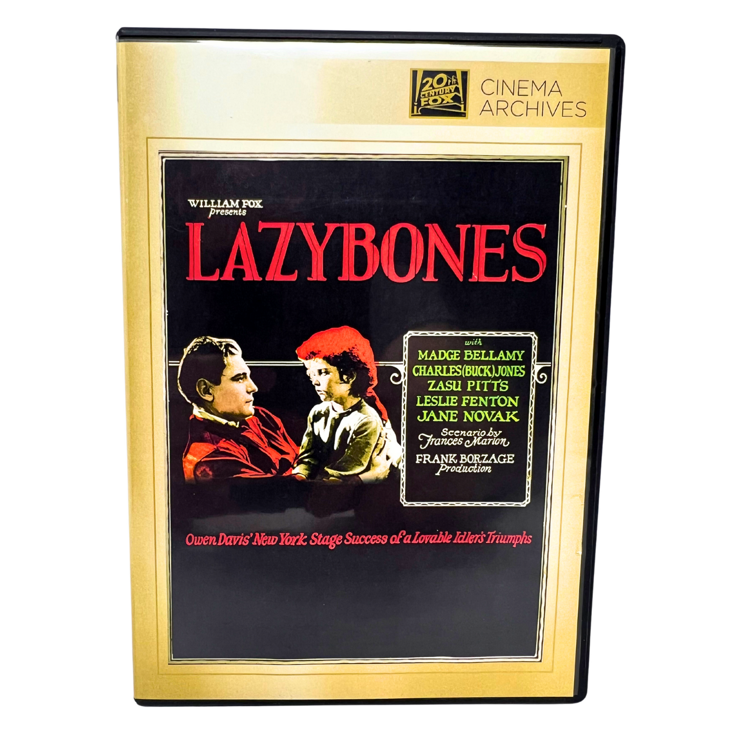 Lazybones (DVD) Romance Good Condition!!!